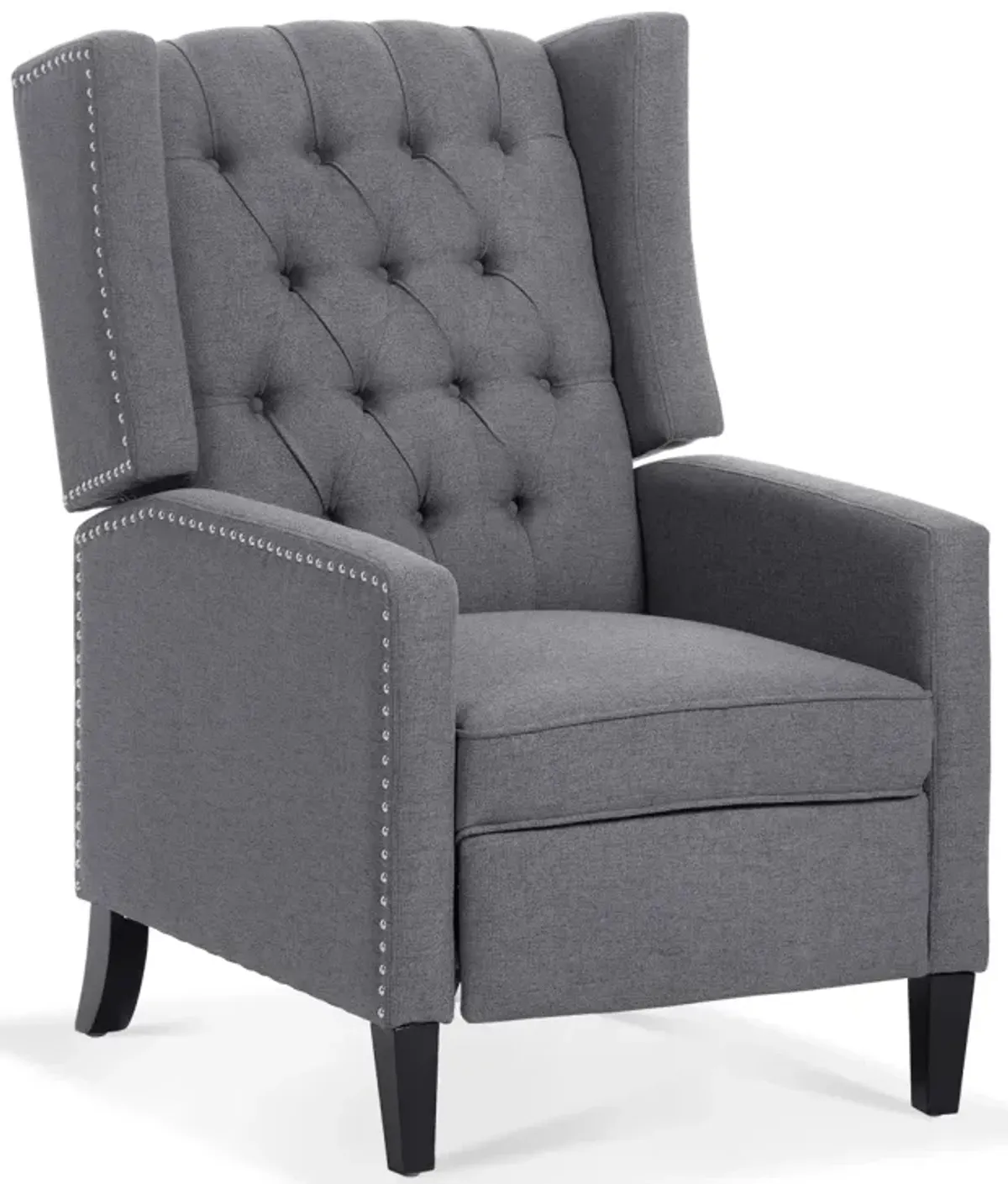 27" Wide Manual Wing Chair Recliner