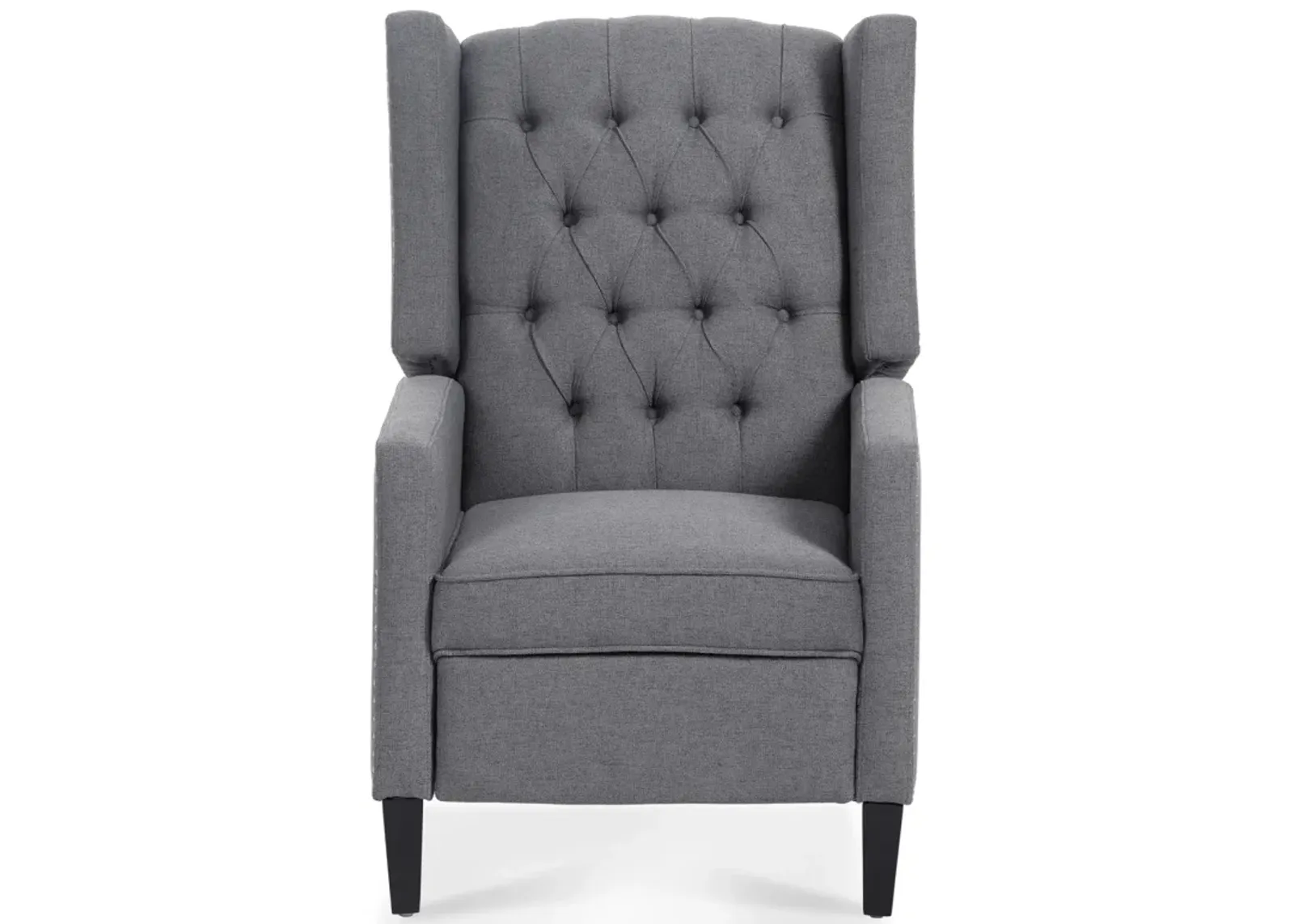 27" Wide Manual Wing Chair Recliner