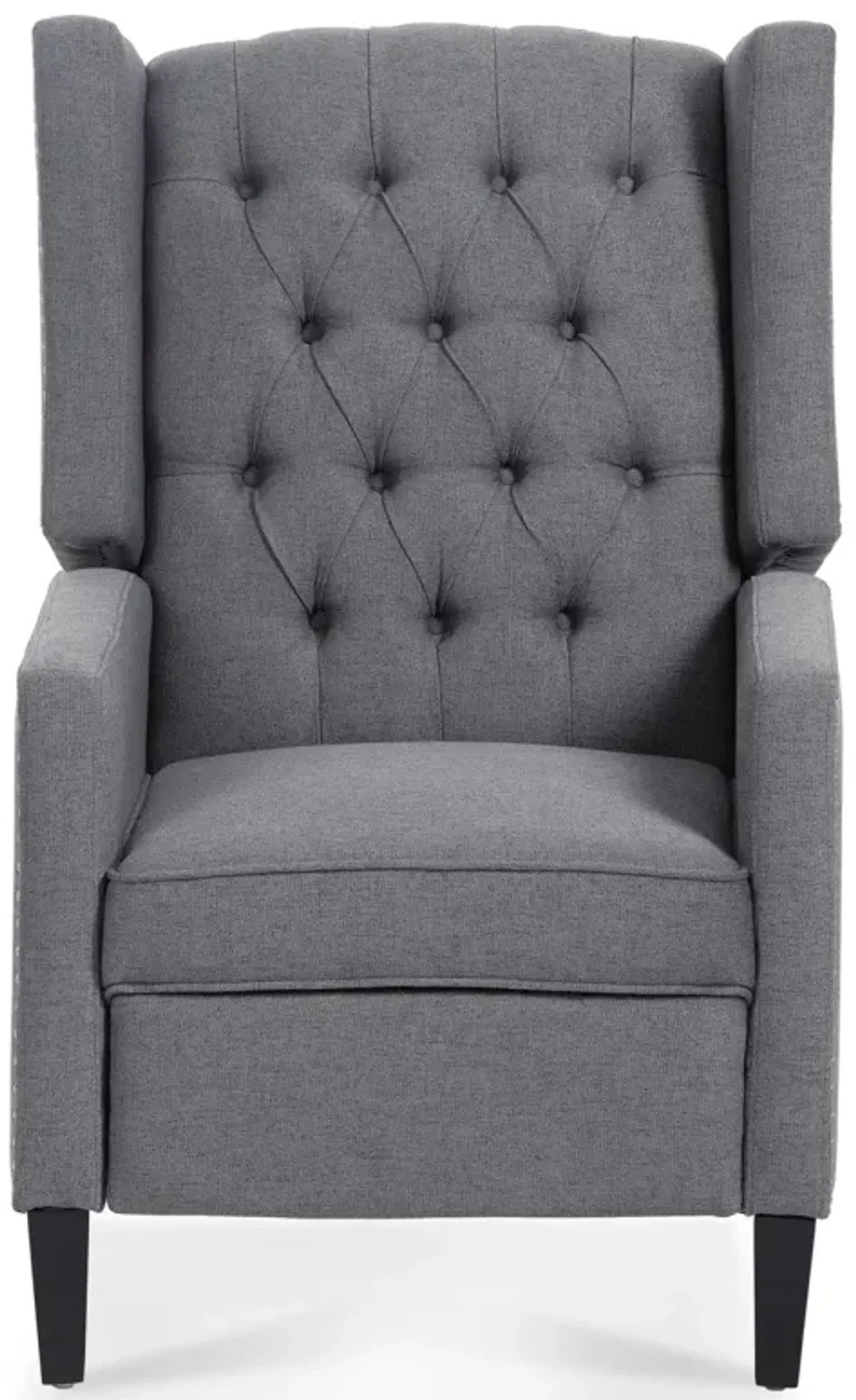 27" Wide Manual Wing Chair Recliner