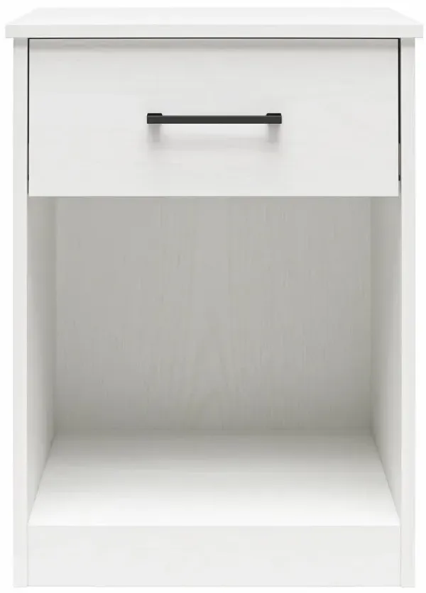 Ameriwood Home BrEZ Build Pearce Nightstand with Drawer