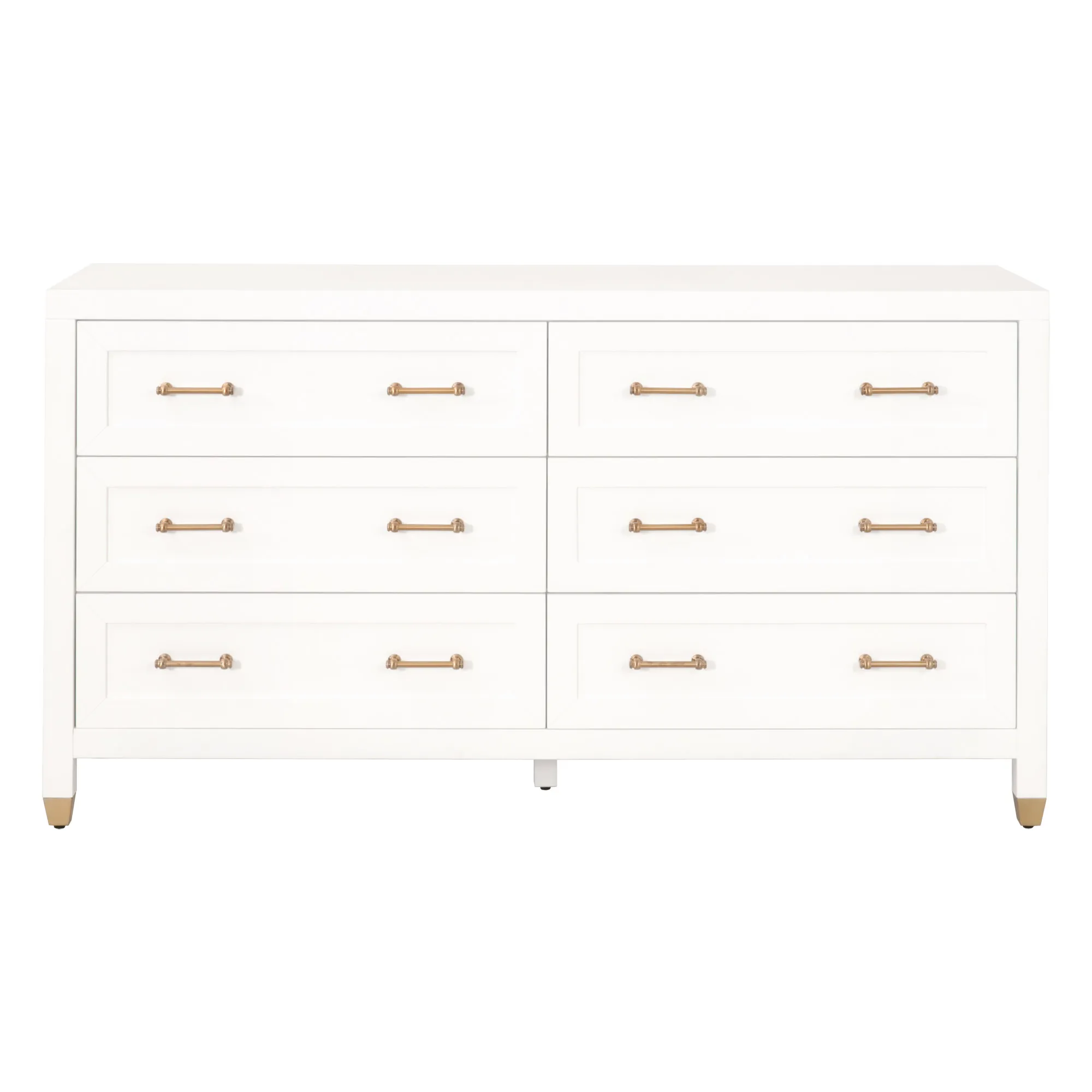 Stella 6-Drawer Double Dresser