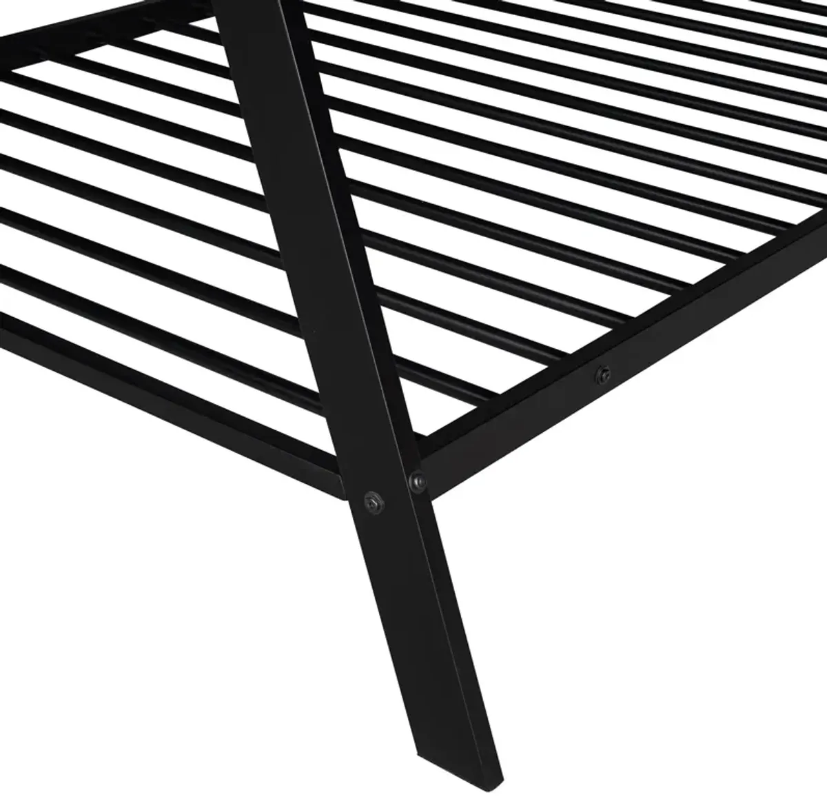 Wooden House Bed Frame with Canopy Tent for Kids & Toddlers Stylish Montessori Floor Bed