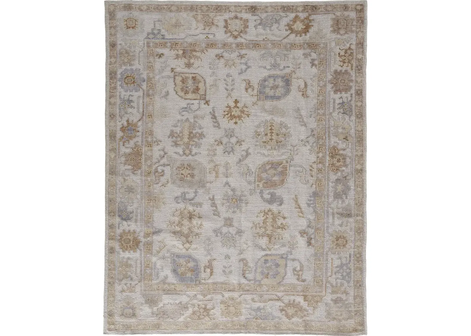 Wendover 6847F Ivory/Tan 8' x 10' Rug