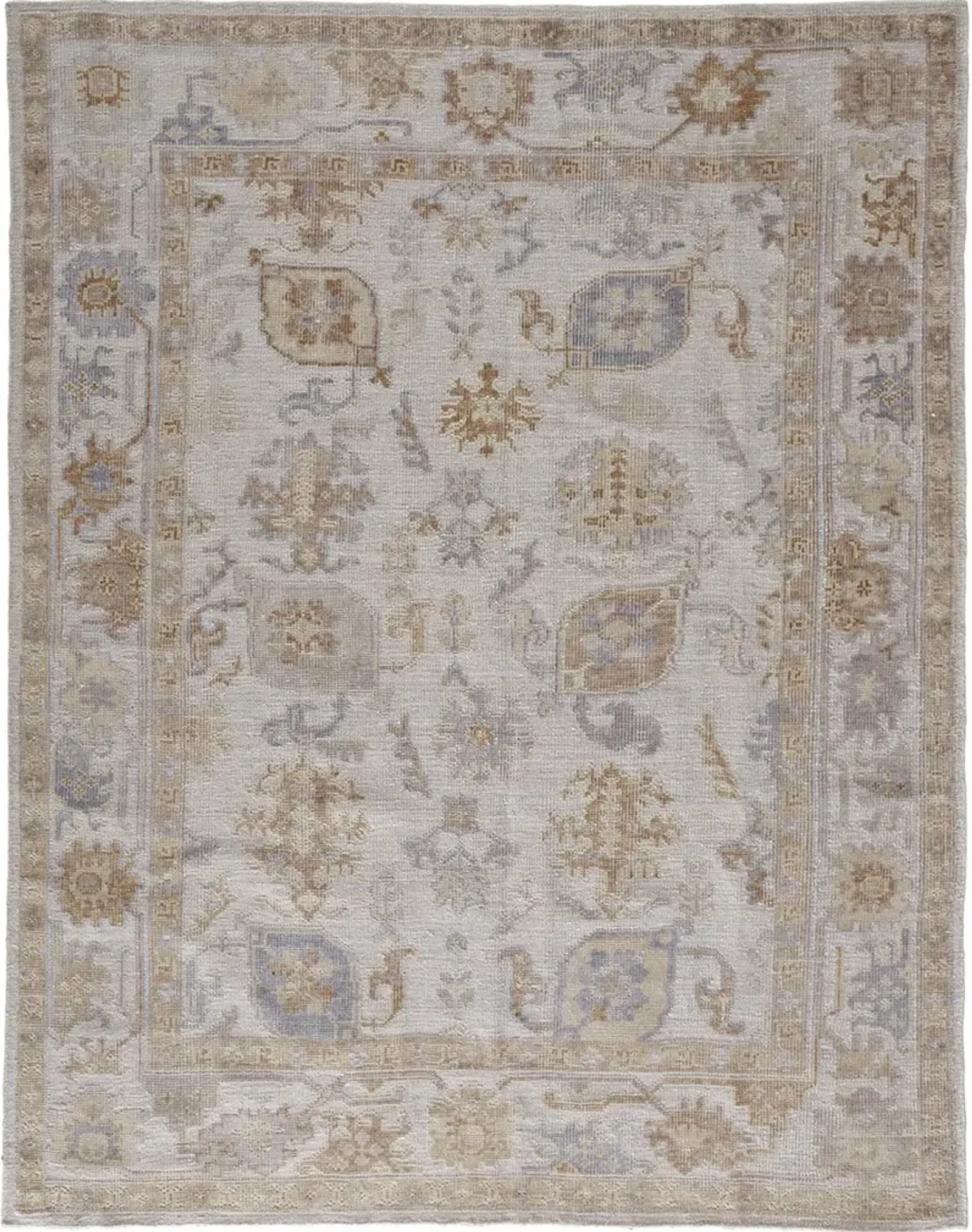 Wendover 6847F Ivory/Tan 8' x 10' Rug