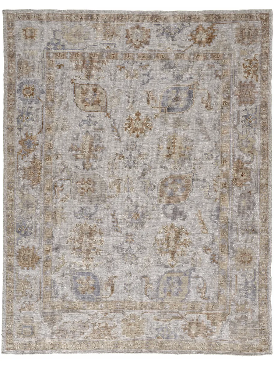 Wendover 6847F Ivory/Tan 8' x 10' Rug