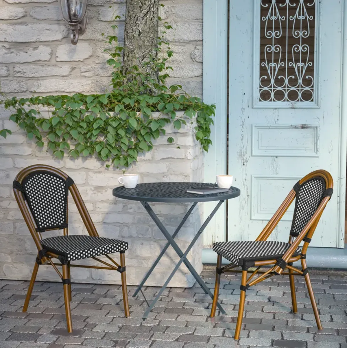 French Bistro Chairs