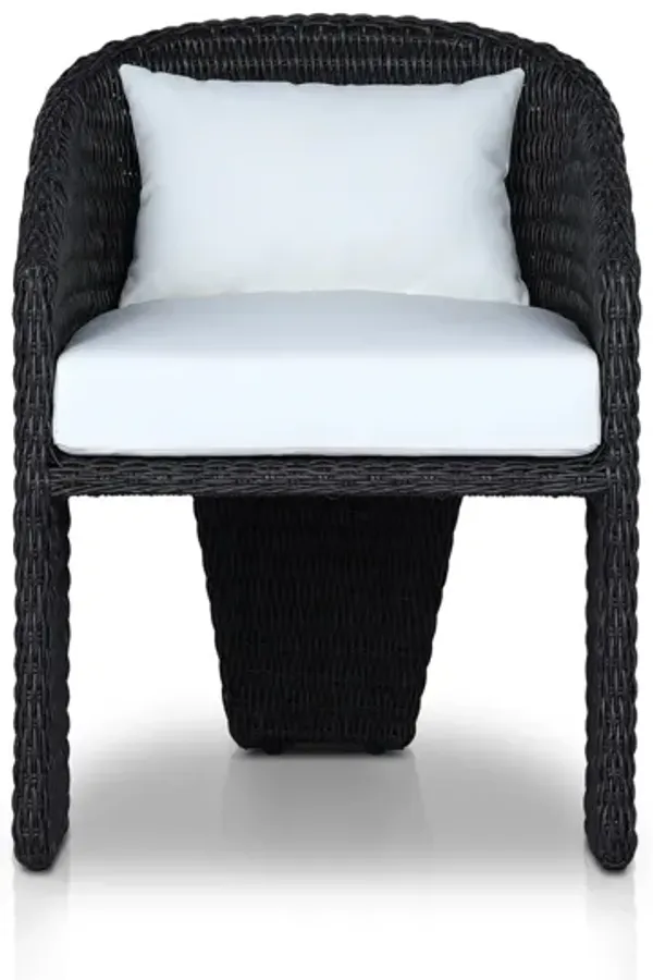 Fae Outdoor Dining Chair