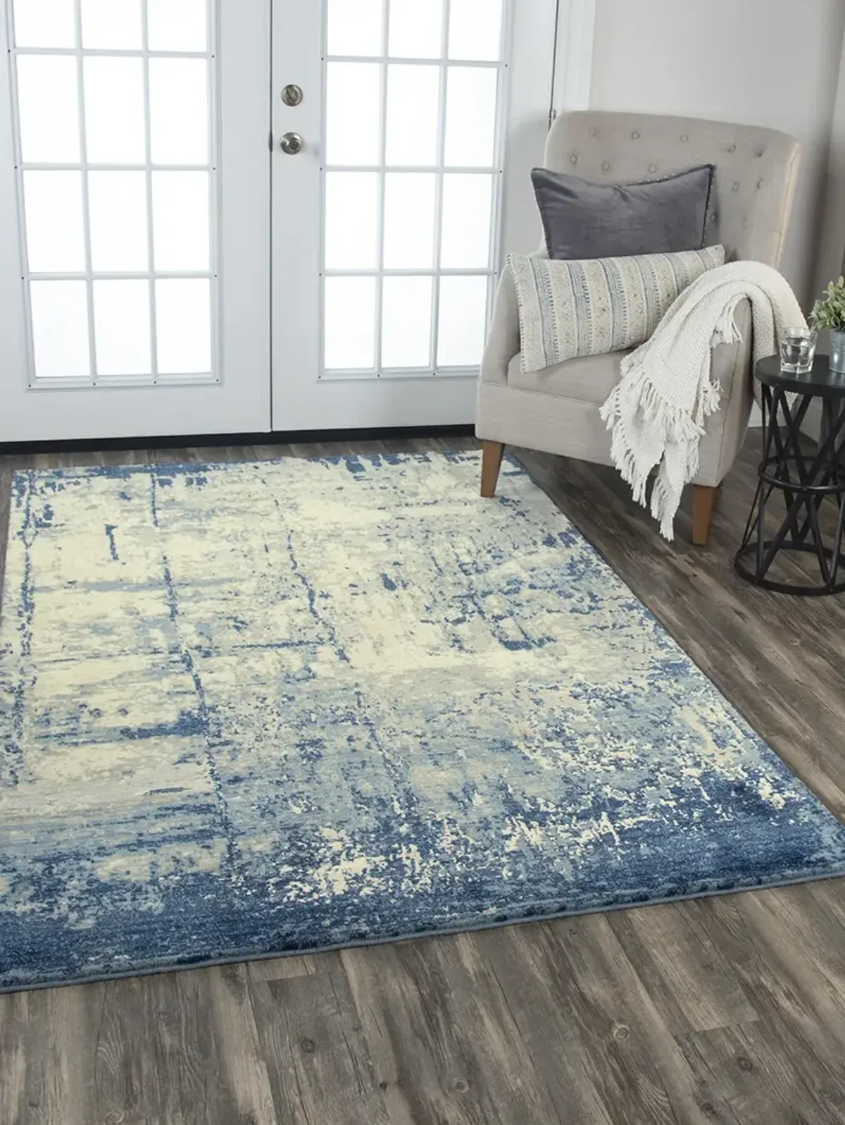 Impressions IMP107 5' x 8' Rug