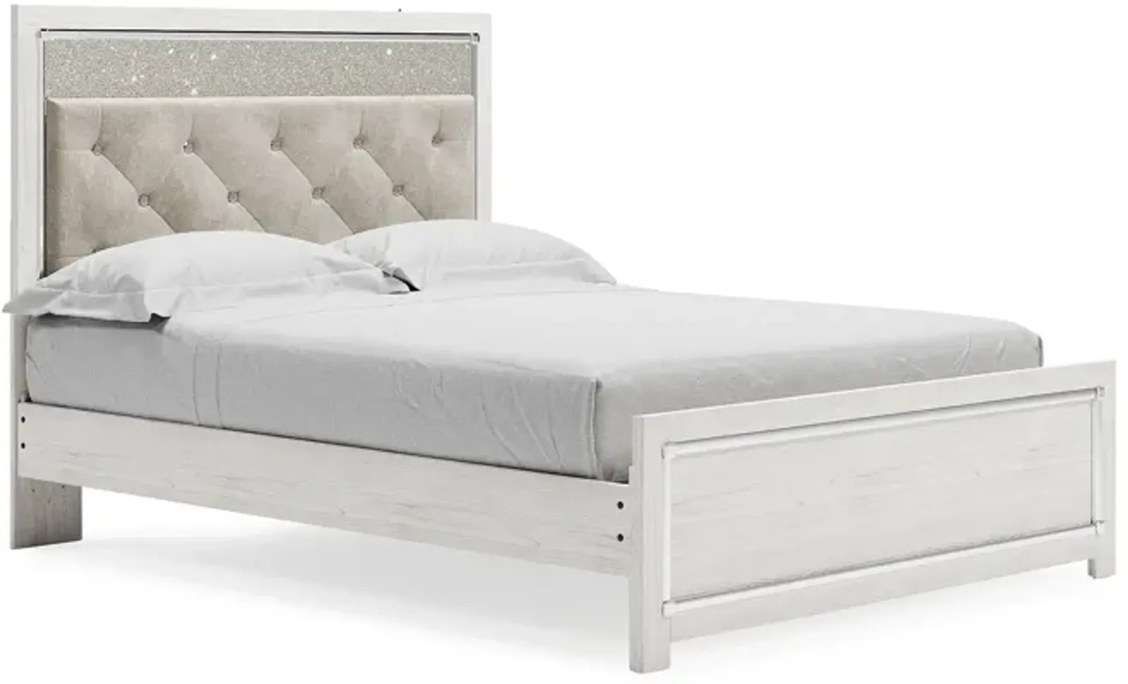 Altyra Queen Panel Bed