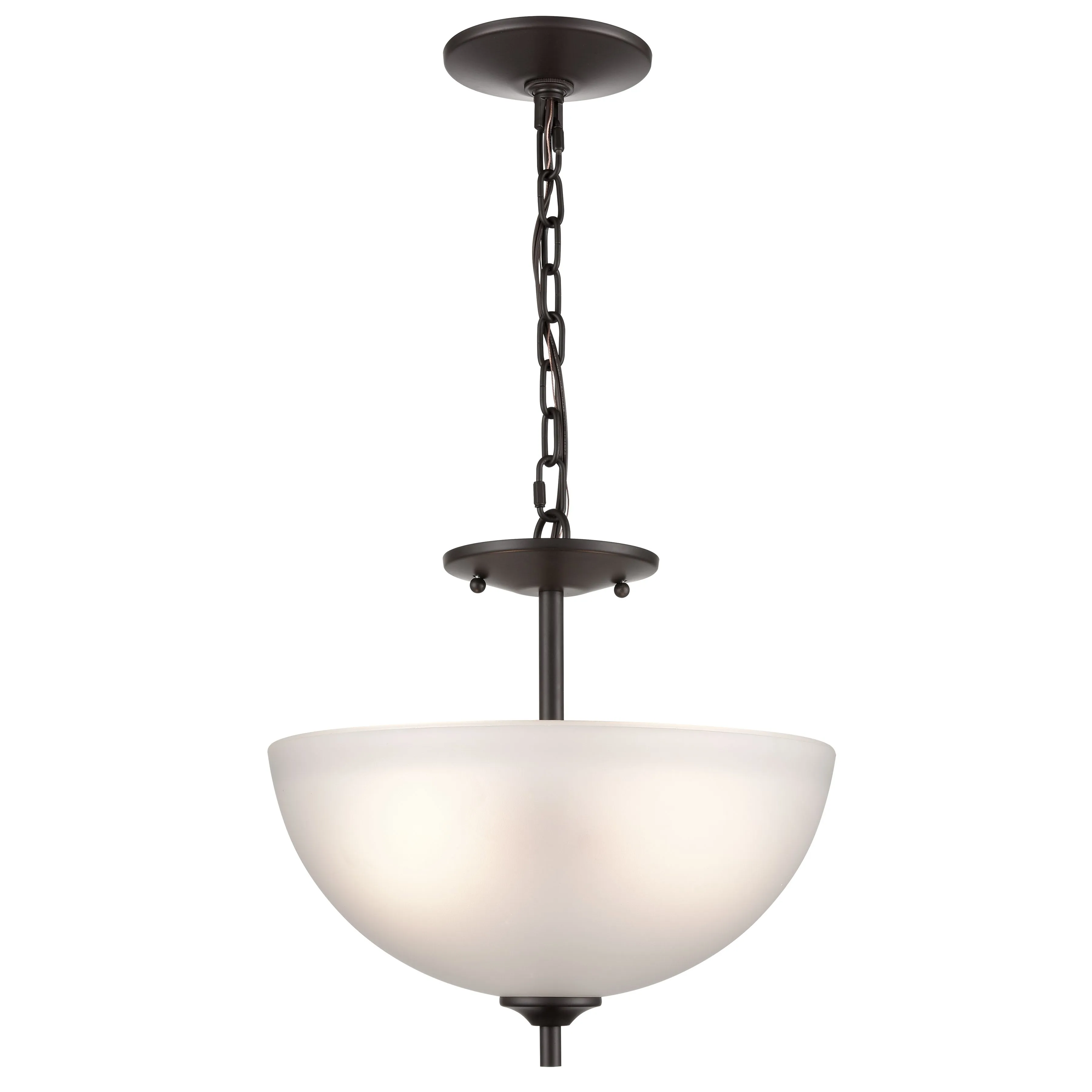 Jackson 14'' Wide 2-Light Pendant