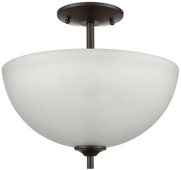 Jackson 14'' Wide 2-Light Pendant