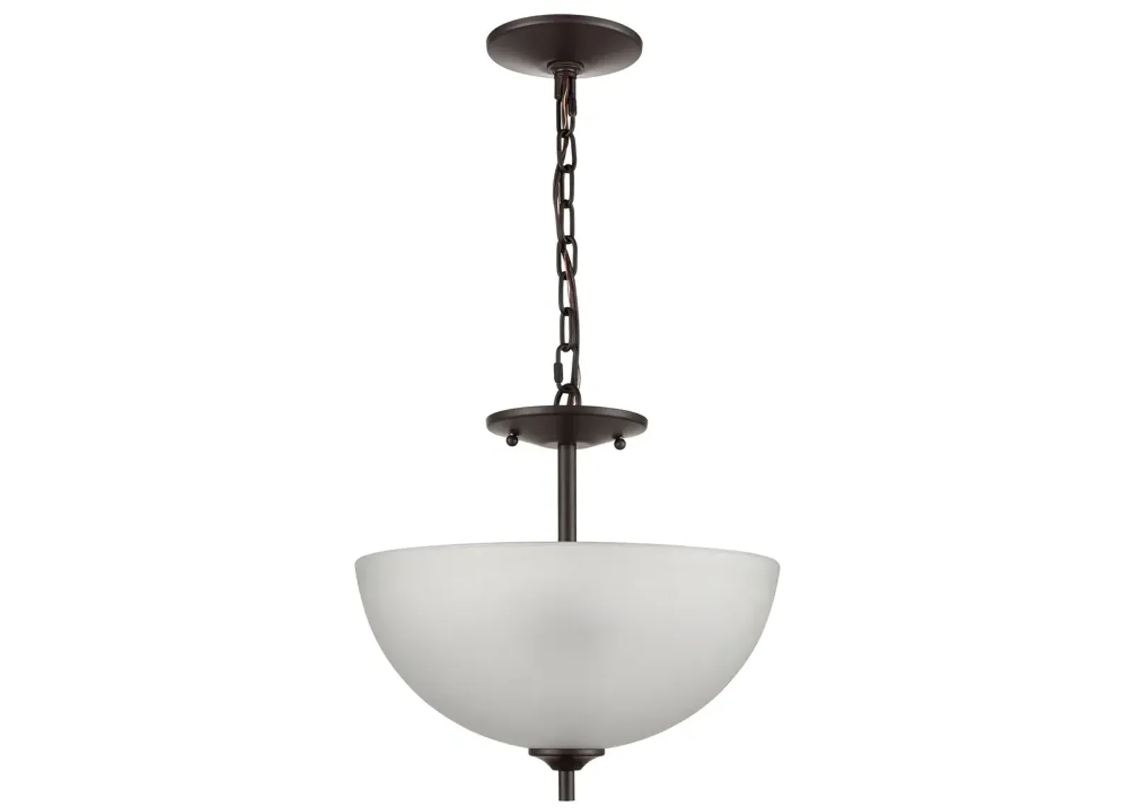 Jackson 14'' Wide 2-Light Pendant