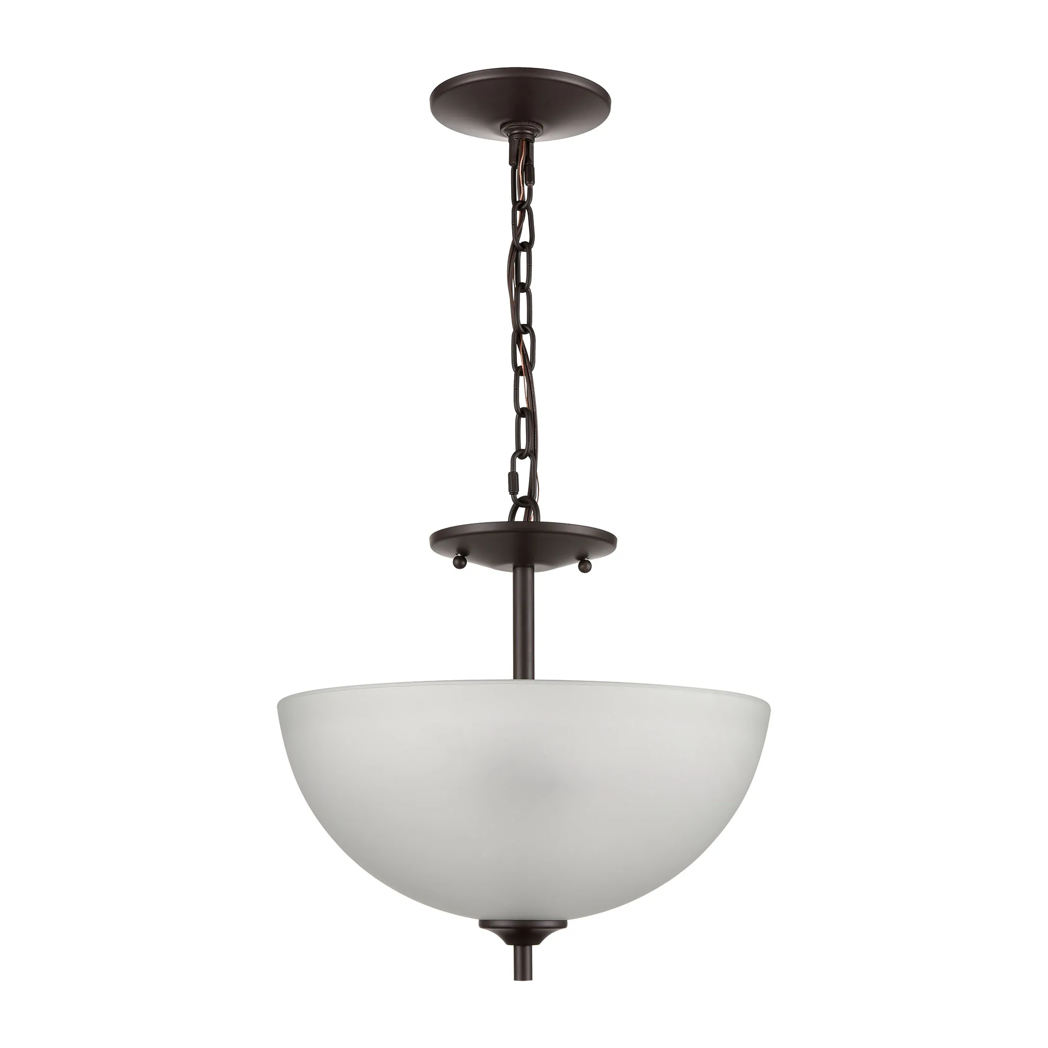 Jackson 14'' Wide 2-Light Pendant