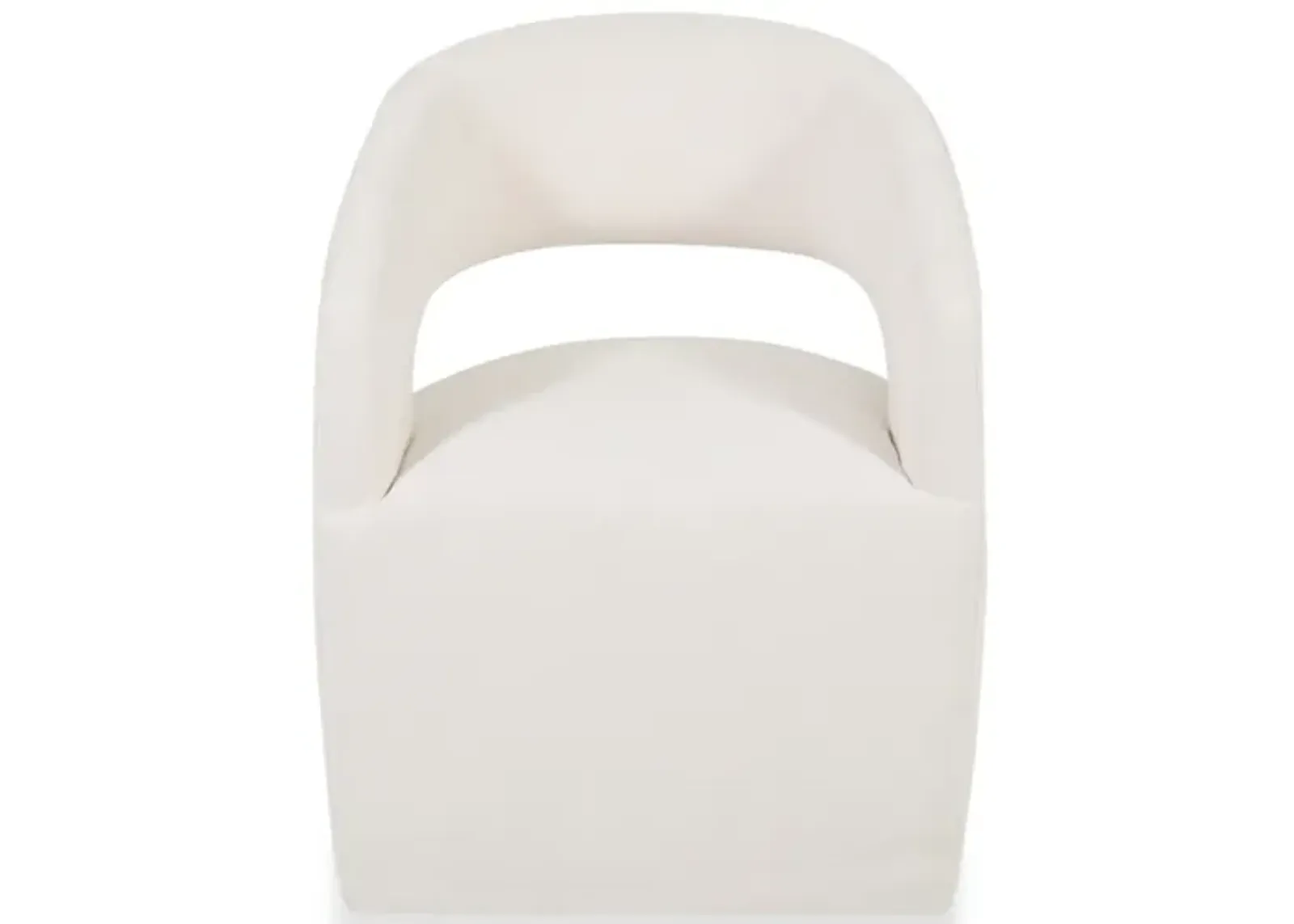 Elite Dining Chair in Ivory