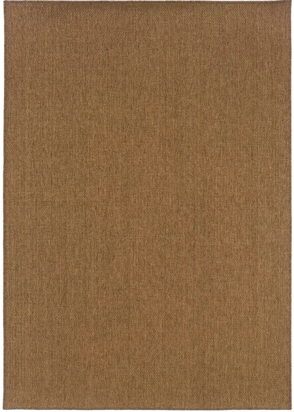 Karavia 7'10" Tan Rug
