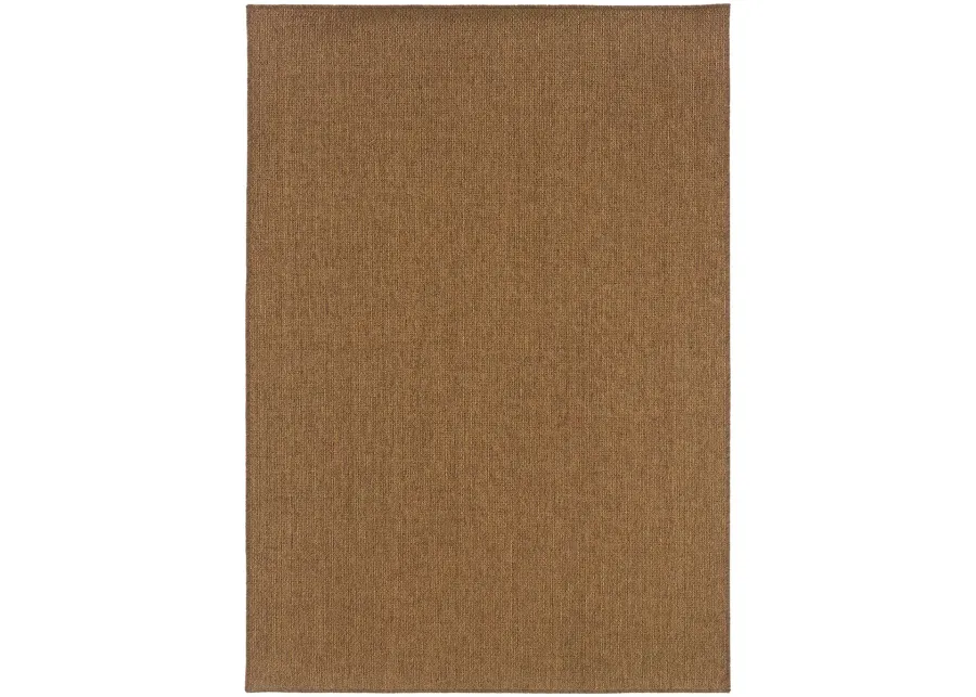 Karavia 7'10" Tan Rug