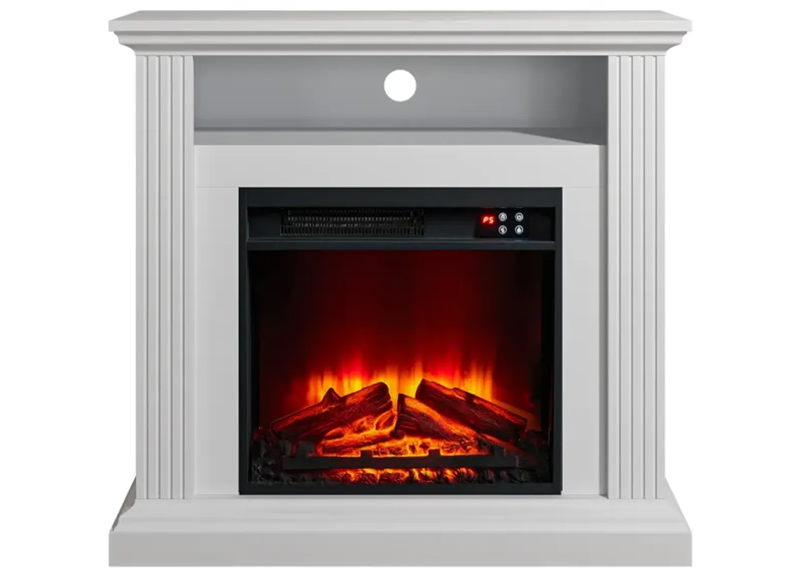 FESTIVO Cozy 32" Freestanding Electric Fireplace