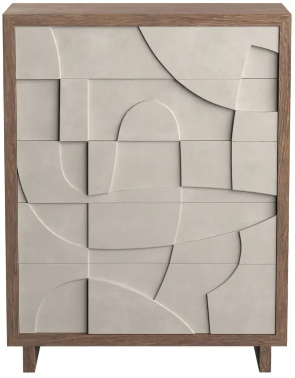 Casa Paros Tall Drawer Chest