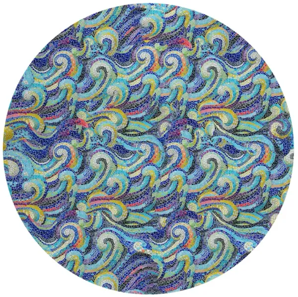 Seabreeze SZ14 Indigo 8' Rug