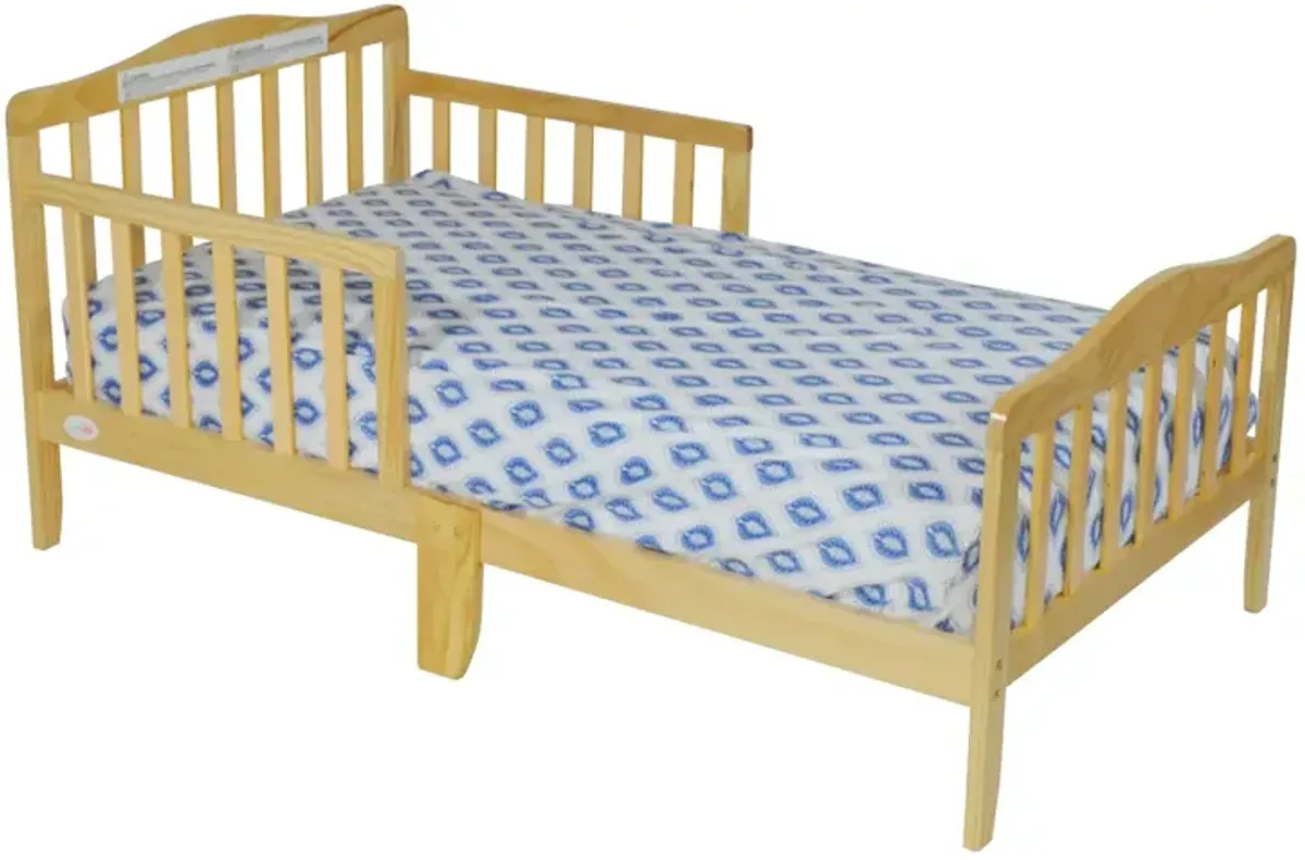 Blaire Toddler Bed Natural