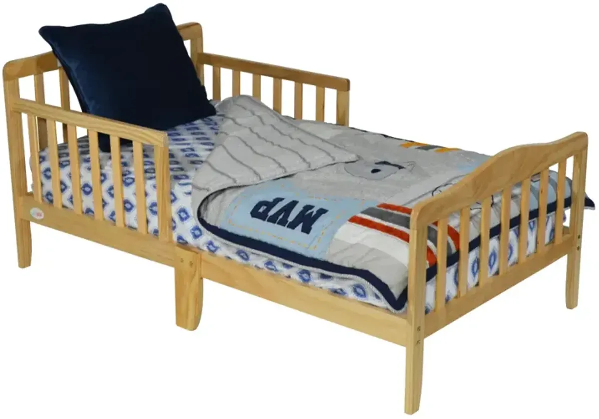 Blaire Toddler Bed Natural