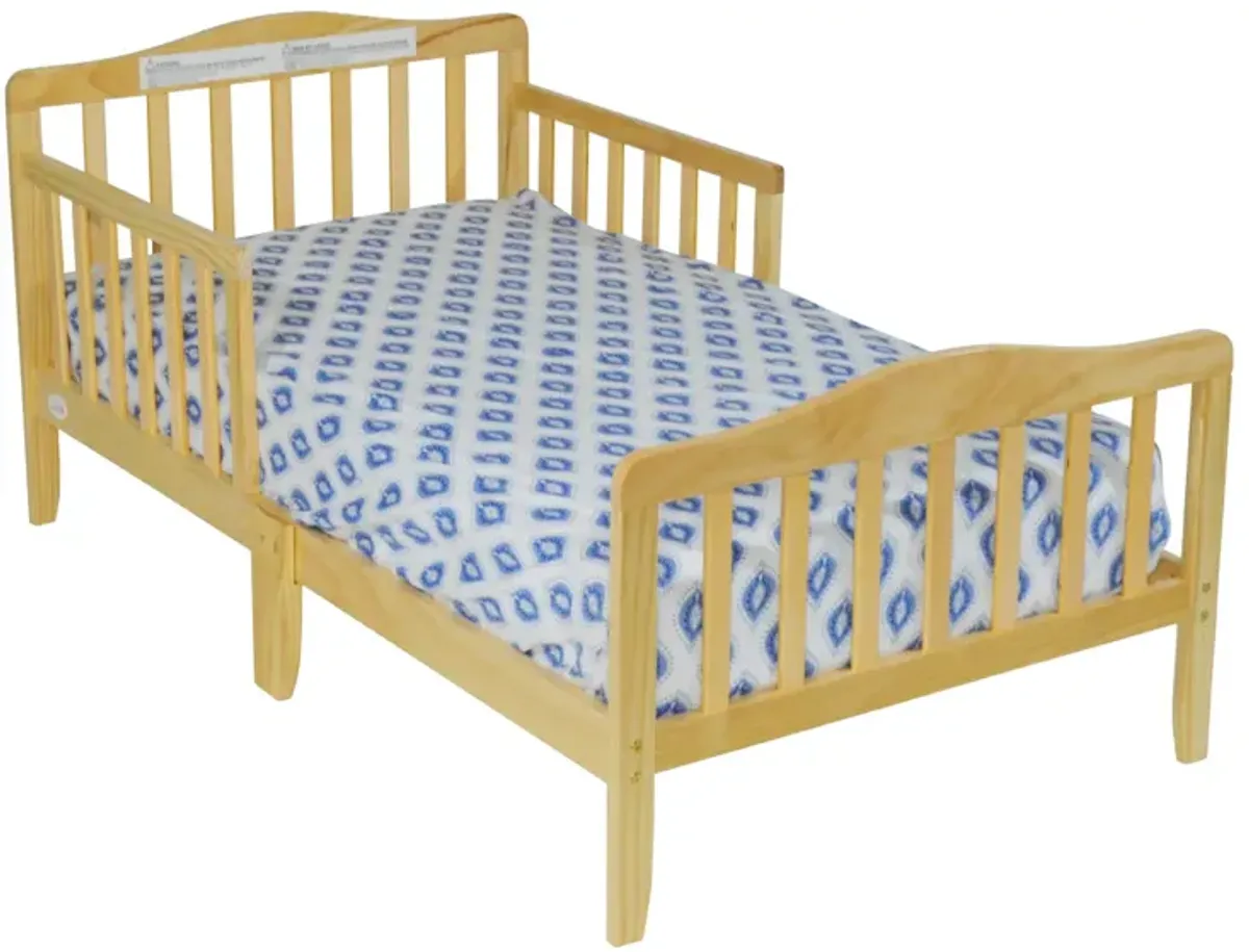 Blaire Toddler Bed Natural