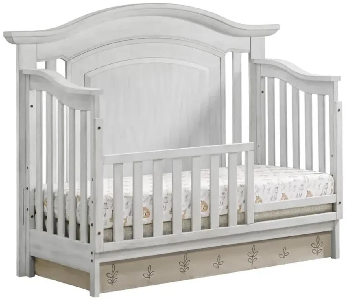 Oxford Baby London Lane Guard Rail Vintage White