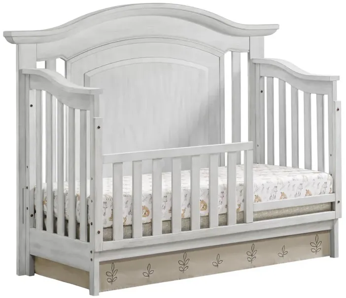 Oxford Baby London Lane Guard Rail Vintage White