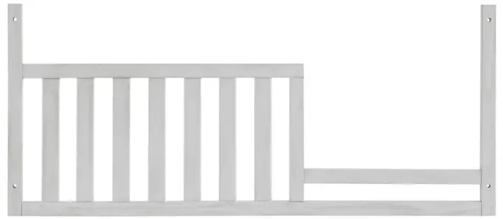 Oxford Baby London Lane Guard Rail Vintage White