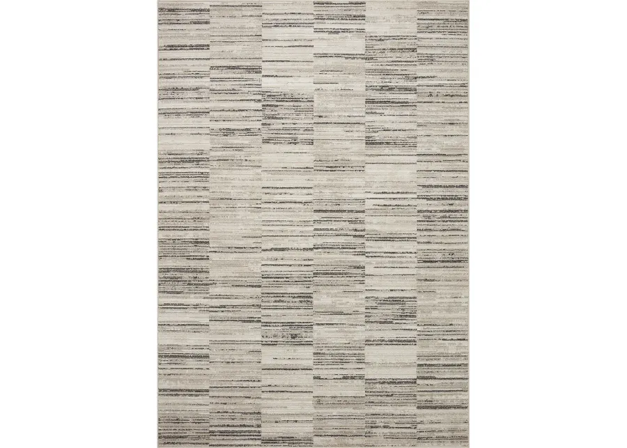 Darby DAR01 2'7" x 12'" Rug