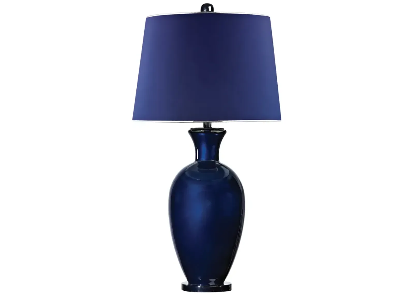 Helensburugh 34'' High 1-Light Table Lamp