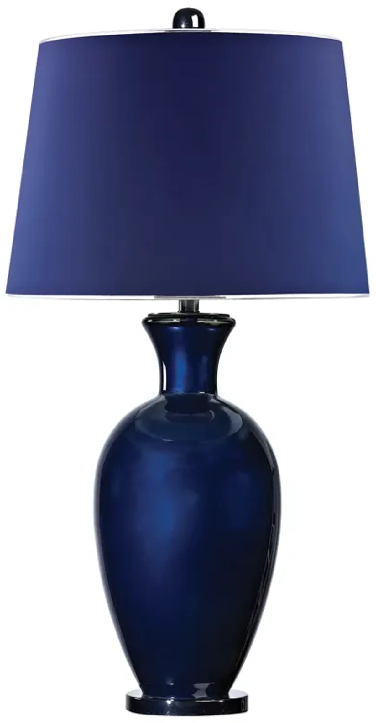 Helensburugh 34'' High 1-Light Table Lamp