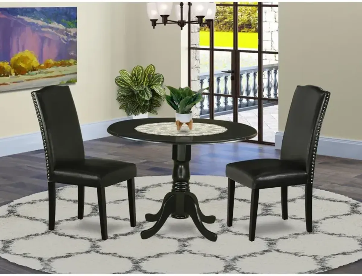 Dining Room Set Black