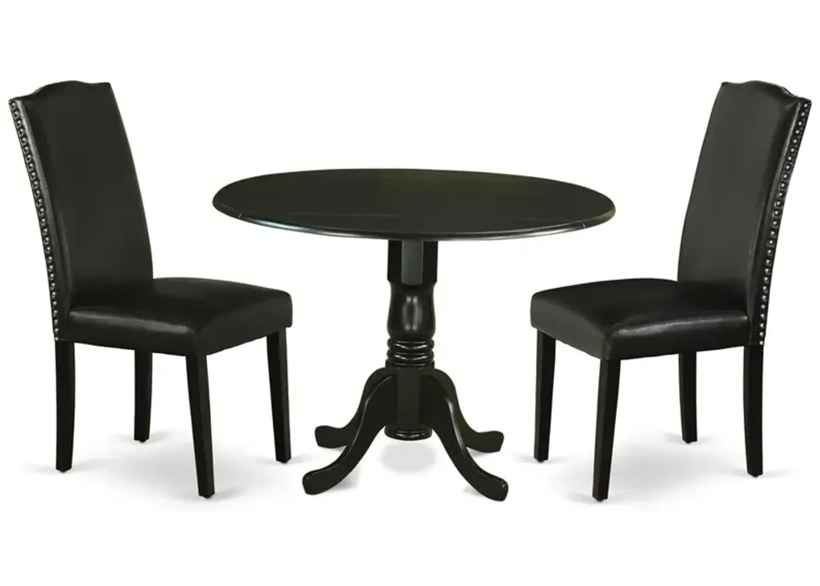 Dining Room Set Black