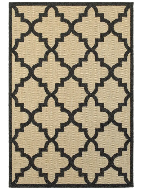 Cayman 1'10" x 3'3" Sand Rug