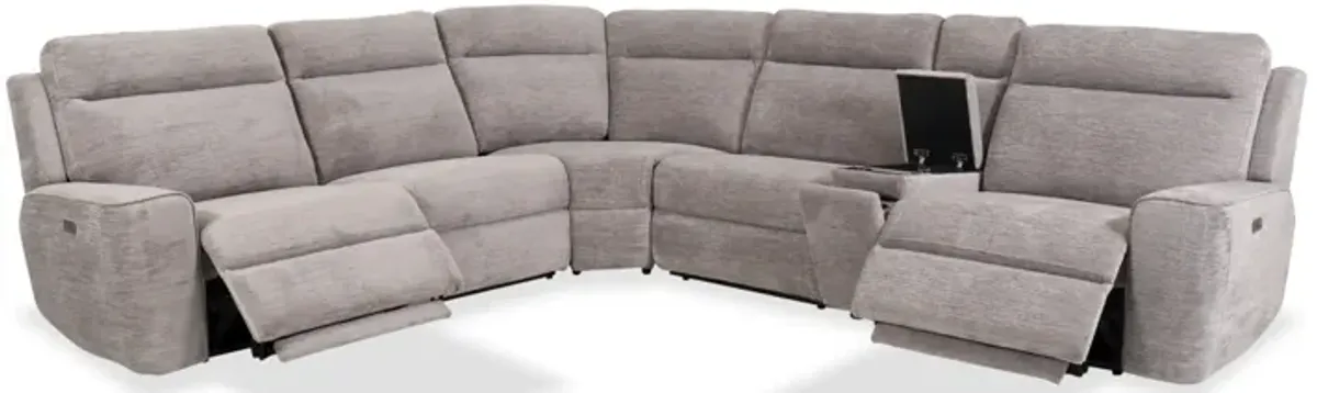 Lucie 6-Piece Sectional