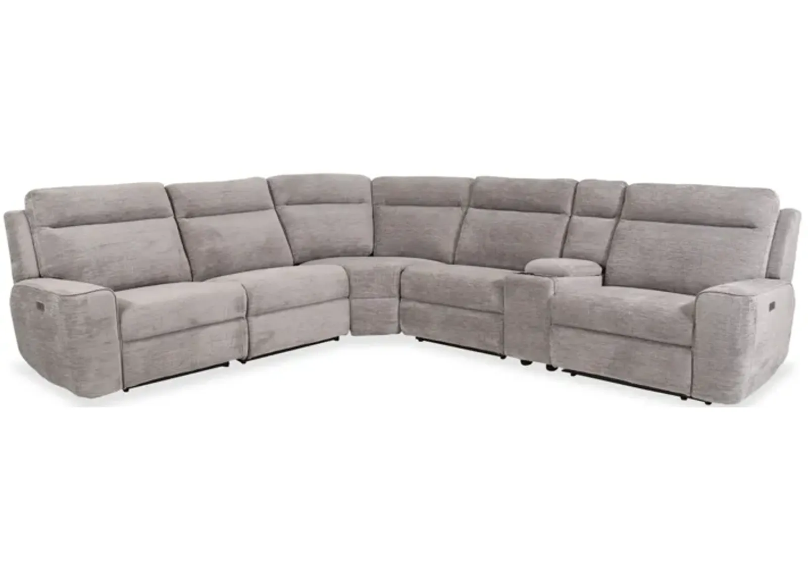 Lucie 6-Piece Sectional