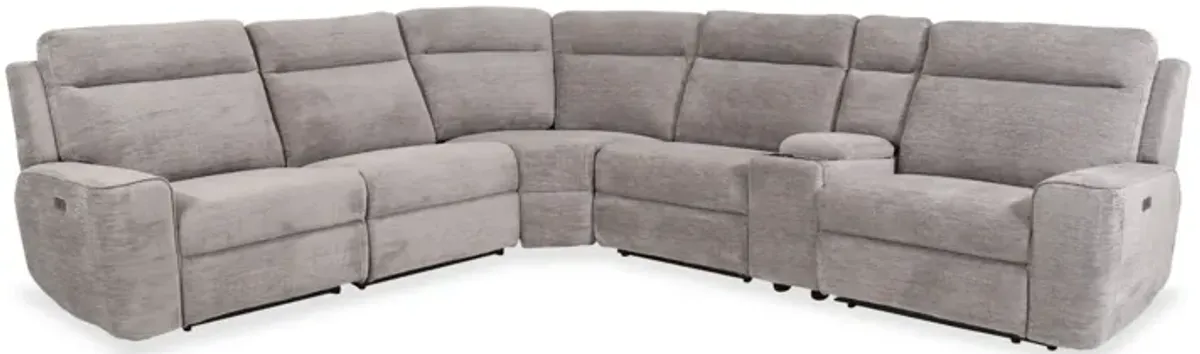 Lucie 6-Piece Sectional