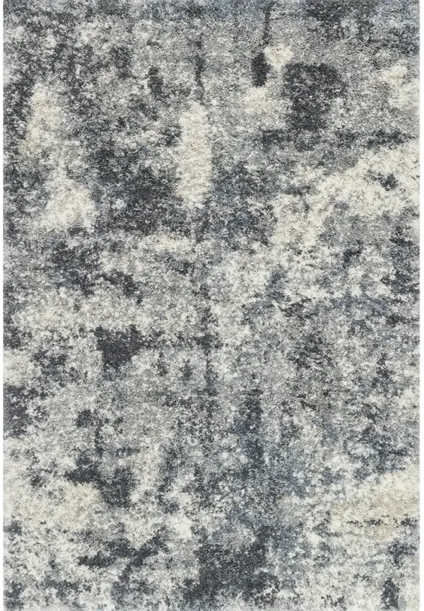 Quincy QC06 Slate 8'10" x 12' Rug