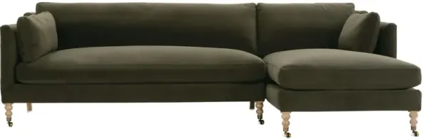 Madeline 2-Piece Sectional