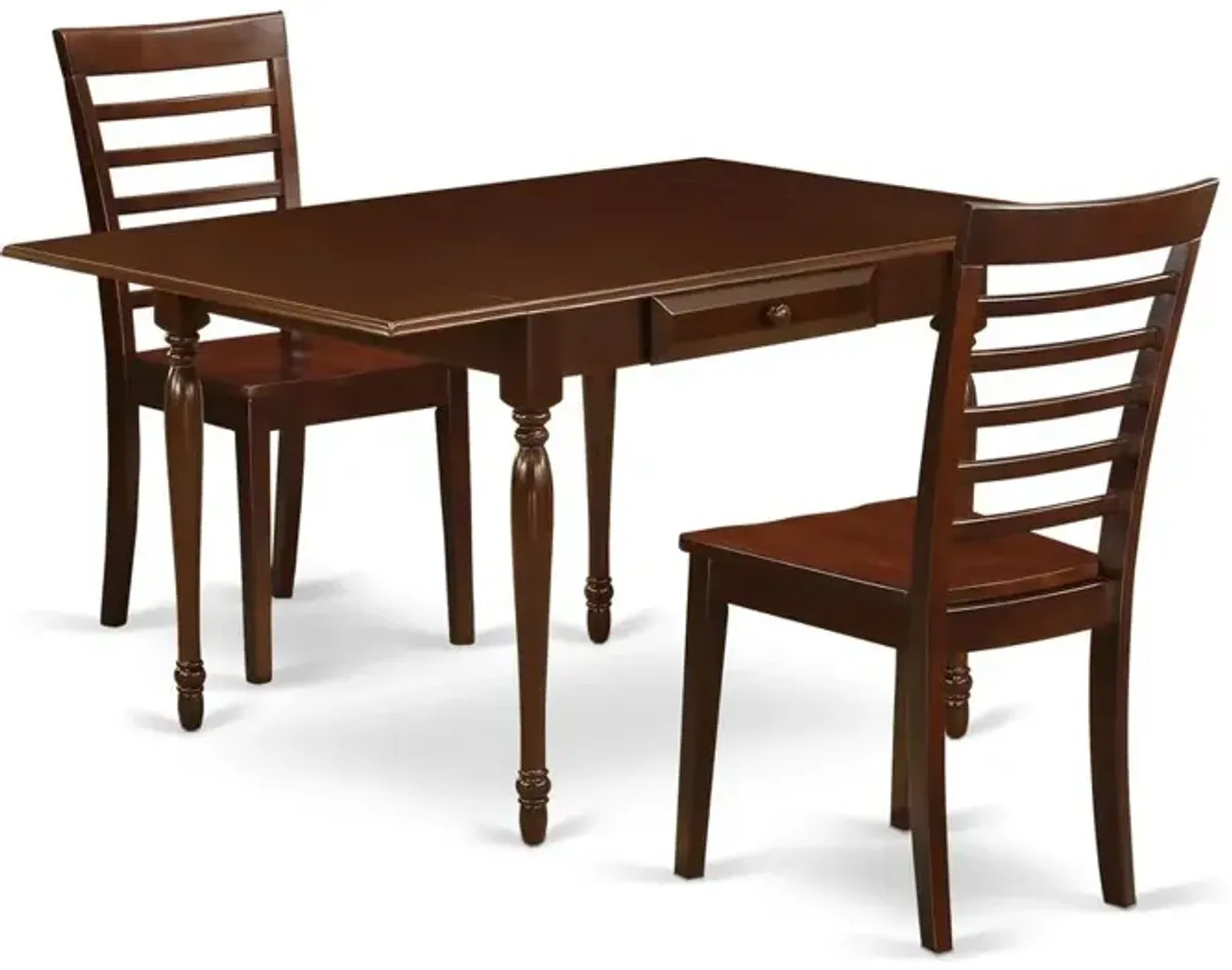 Dining Room Set Mahogany