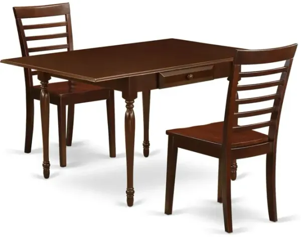 Dining Room Set Mahogany