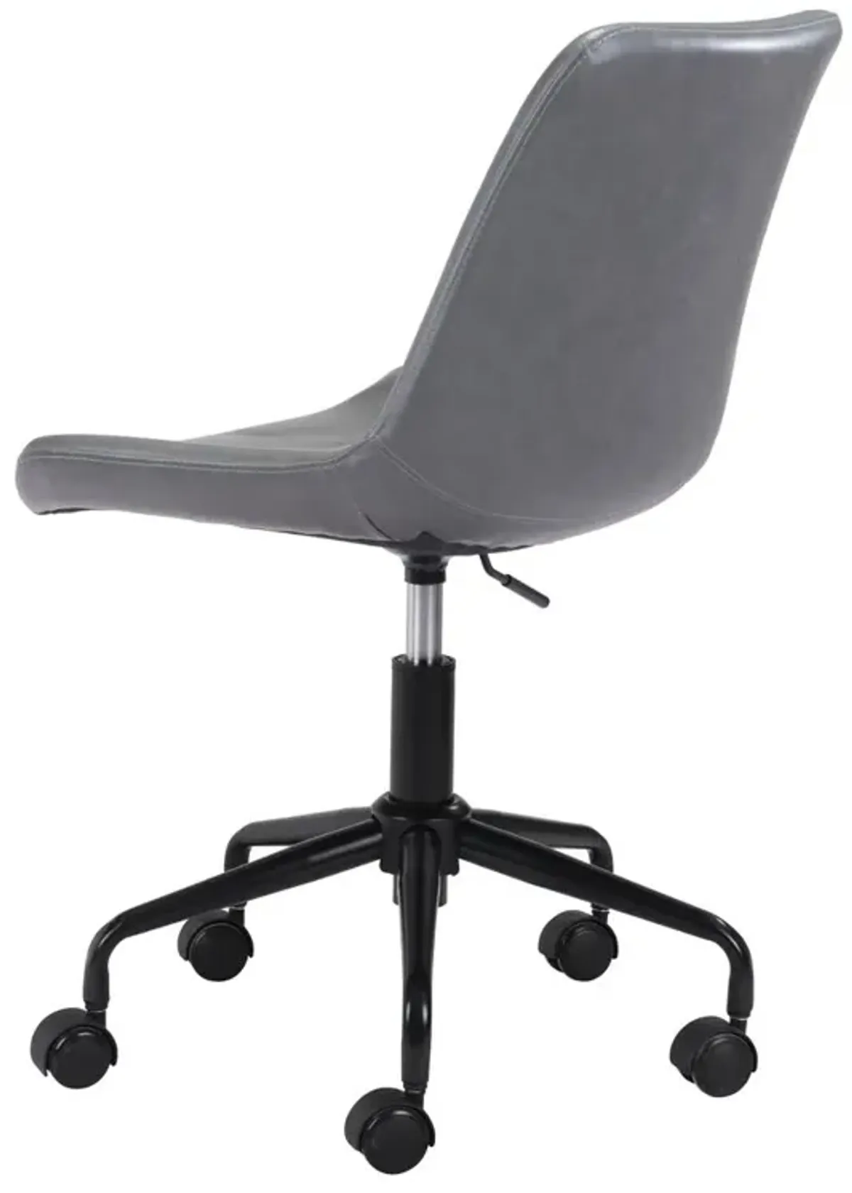 Belen Kox GrayStone Byron Mid-Back Office Chair, Belen Kox