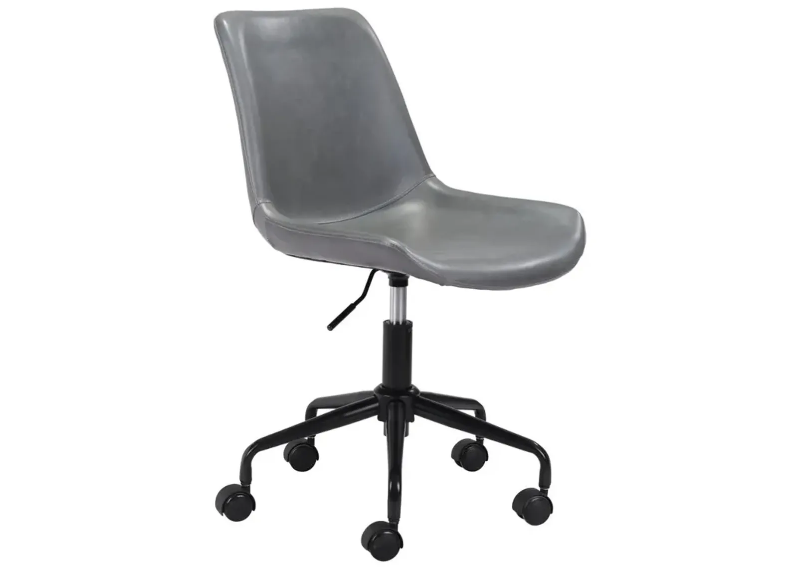 Belen Kox GrayStone Byron Mid-Back Office Chair, Belen Kox