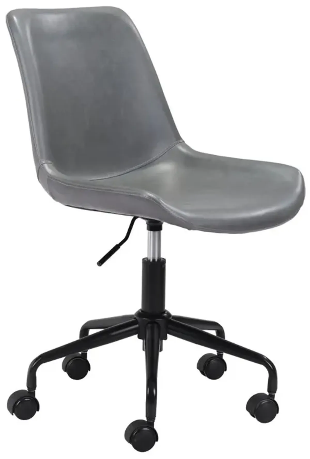 Belen Kox GrayStone Byron Mid-Back Office Chair, Belen Kox