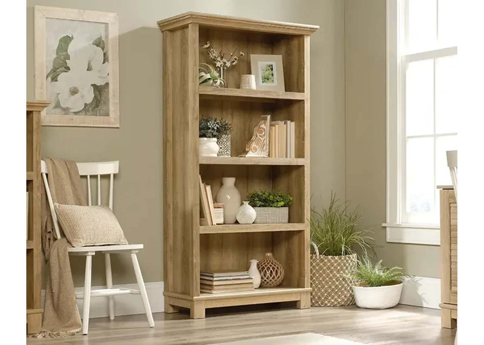 Garden Villa Tall Bookcase