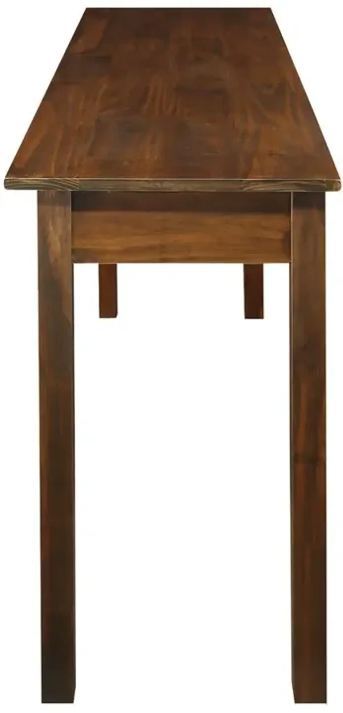 Kennedy Console Table with Concealed Drawer, Concealment Furniture