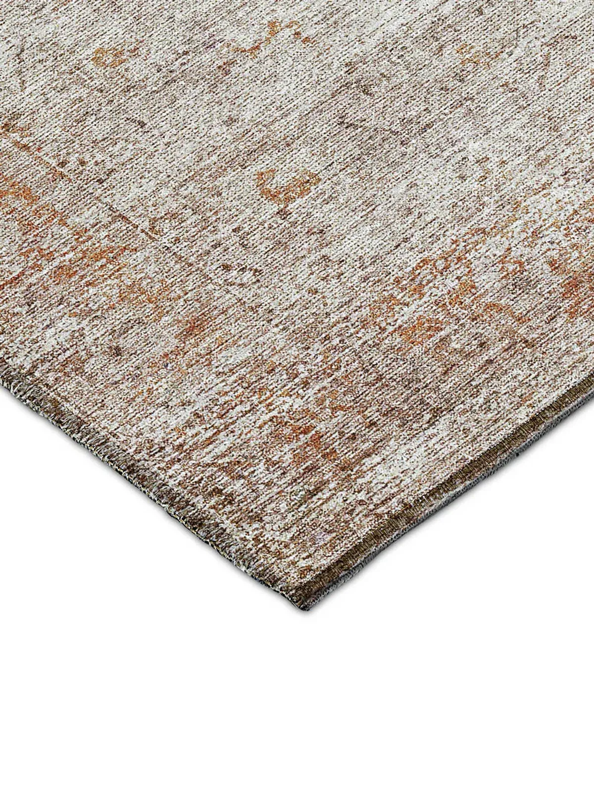 Karaj KJ8 Copper 8' Rug