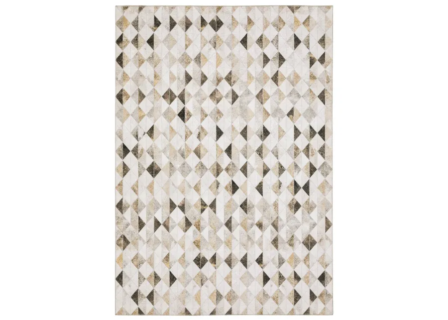 Myers Park 8'9" x 12' Beige Rug