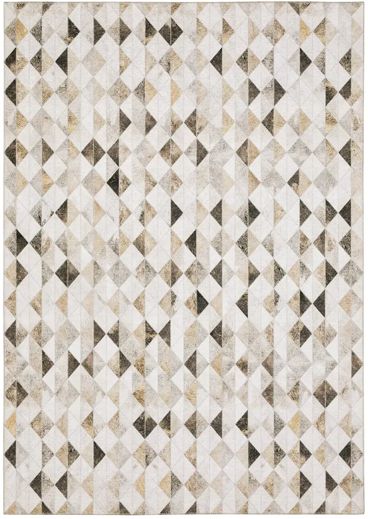 Myers Park 8'9" x 12' Beige Rug